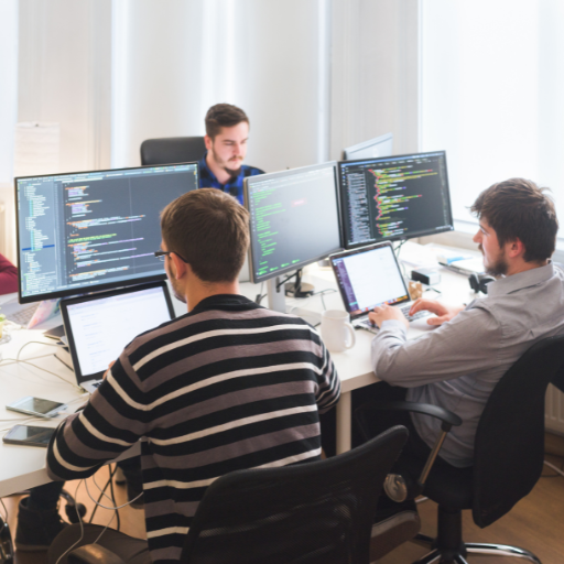 Application Development Image